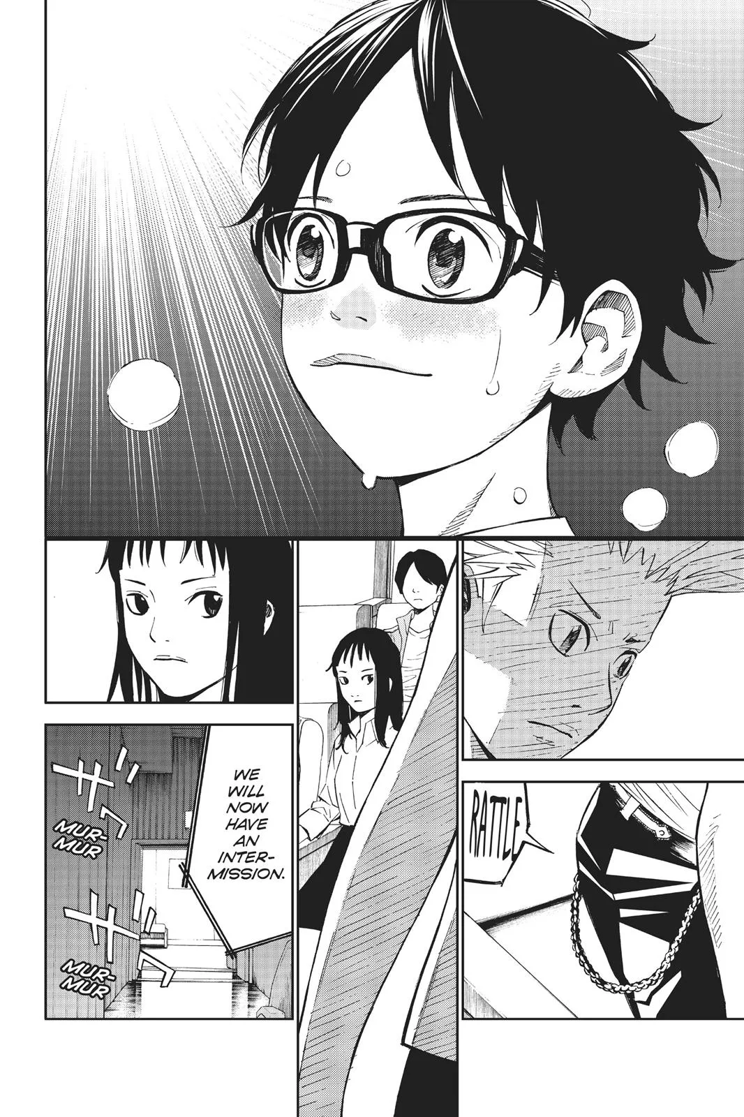 Read Your Lie in April (en) Manga Online