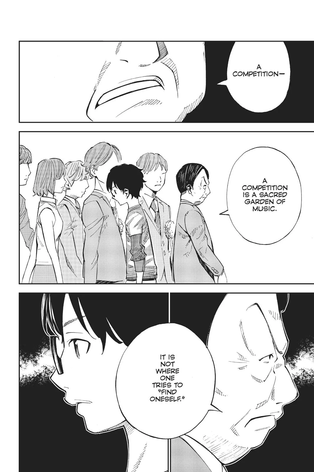 Read Your Lie in April (en) Manga Online