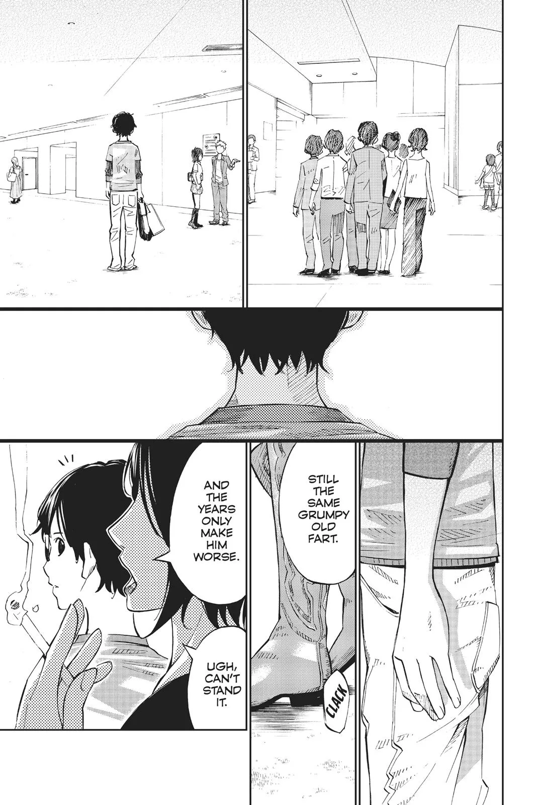 Read Your Lie in April (en) Manga Online