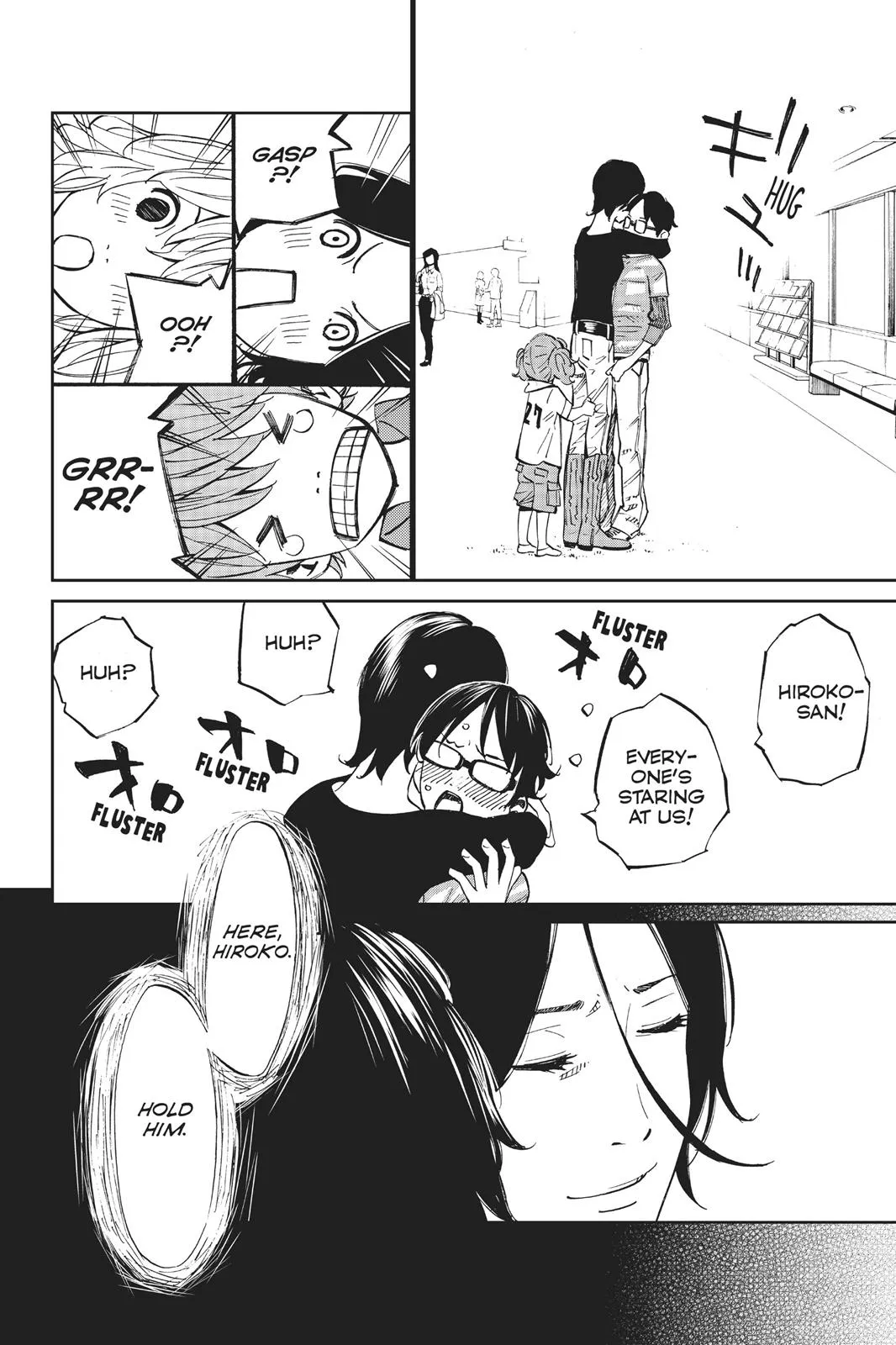 Read Your Lie in April (en) Manga Online