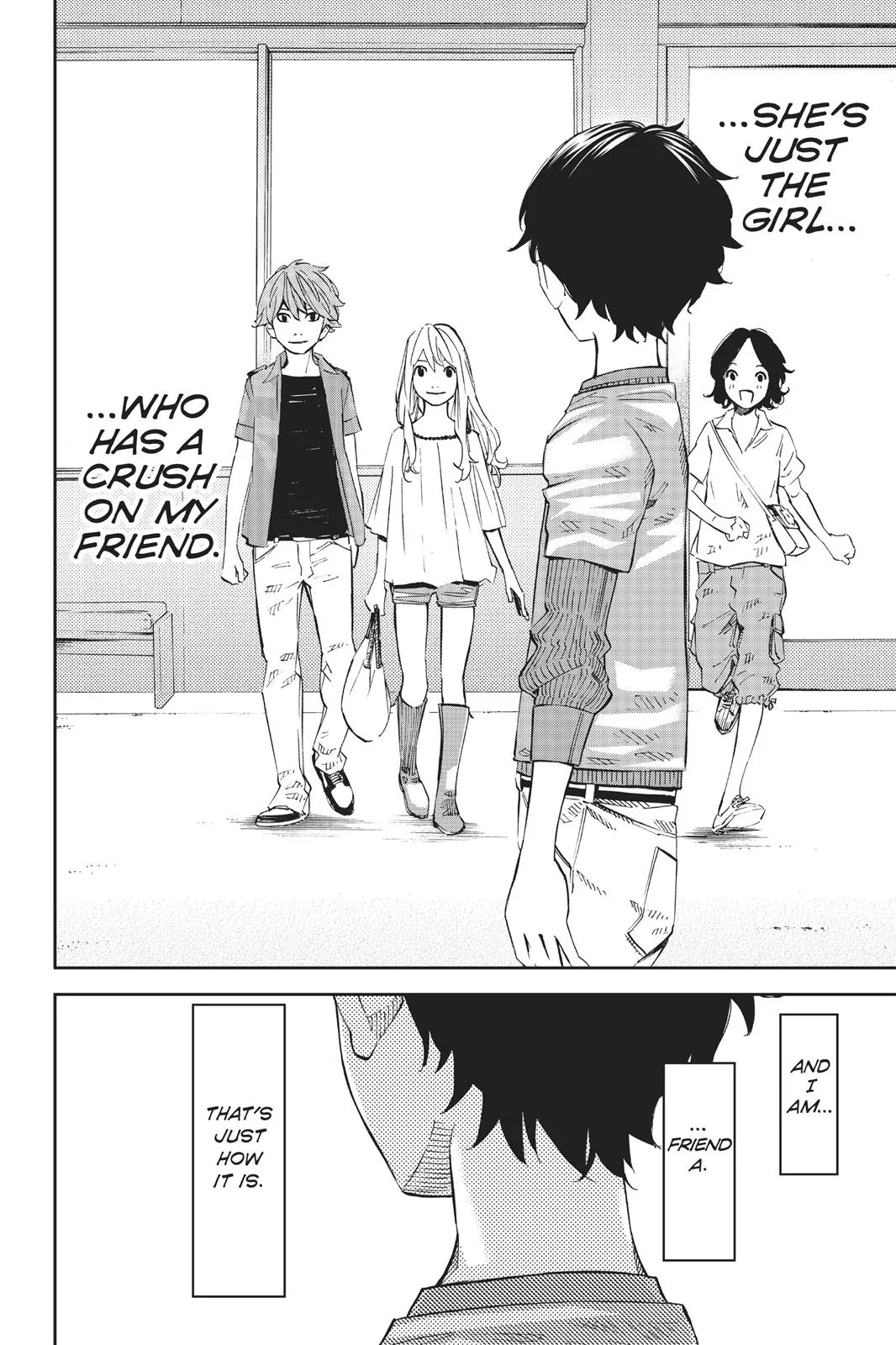 Read Your Lie in April (en) Manga Online