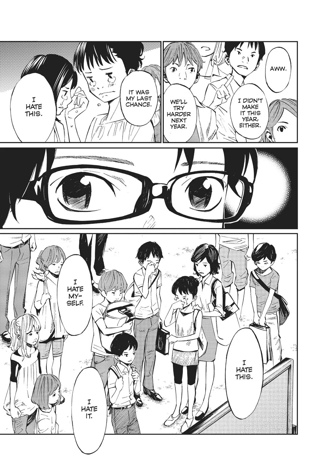 Read Your Lie in April (en) Manga Online