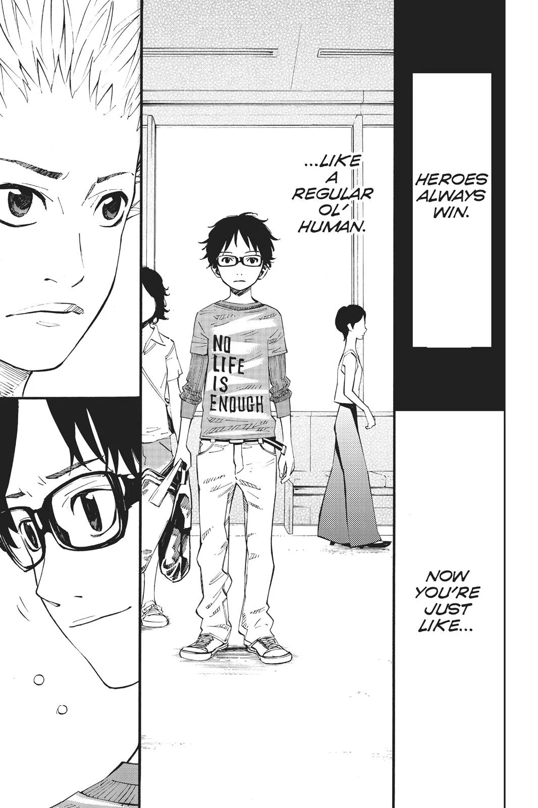 Read Your Lie in April (en) Manga Online