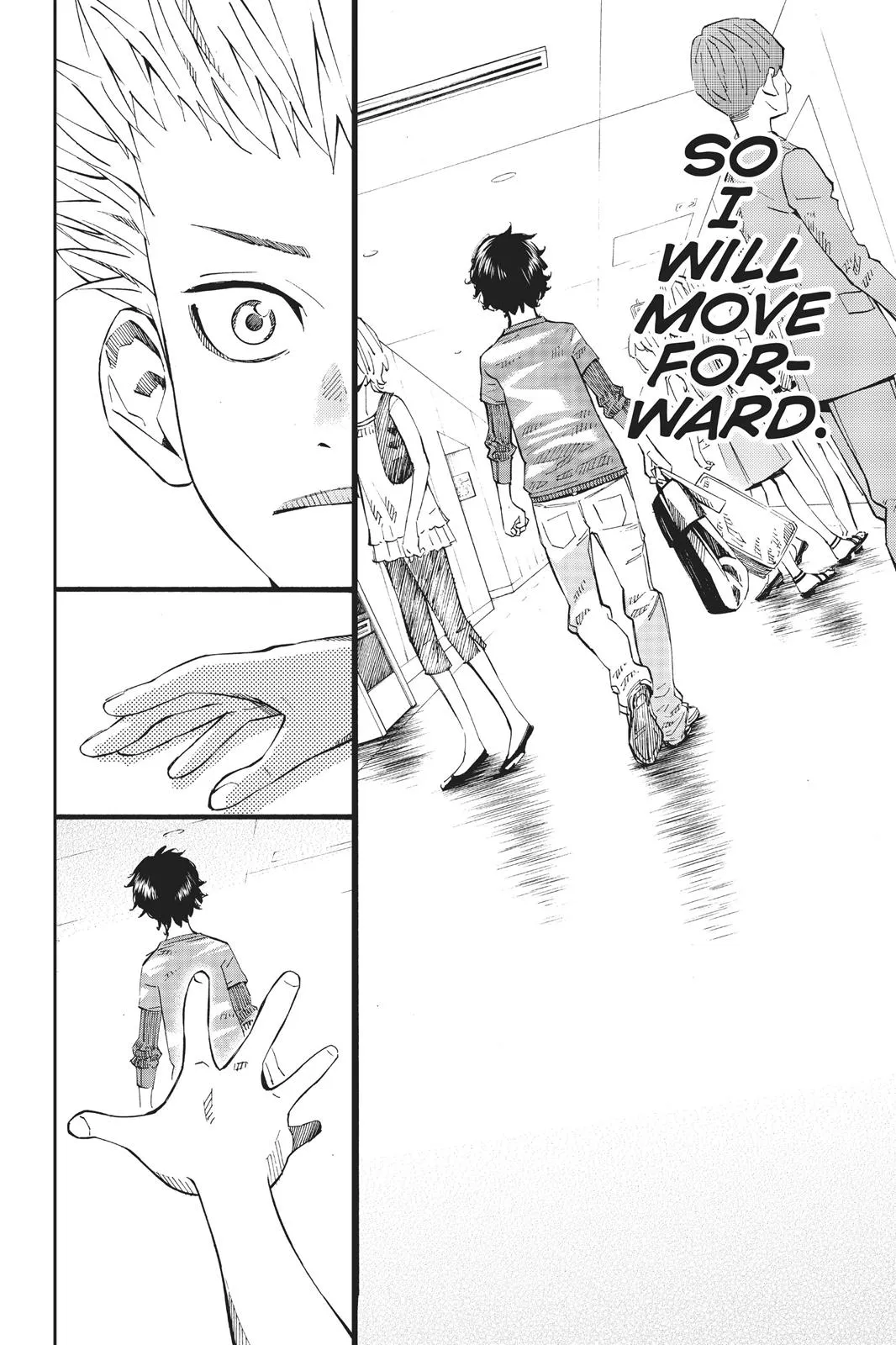 Read Your Lie in April (en) Manga Online