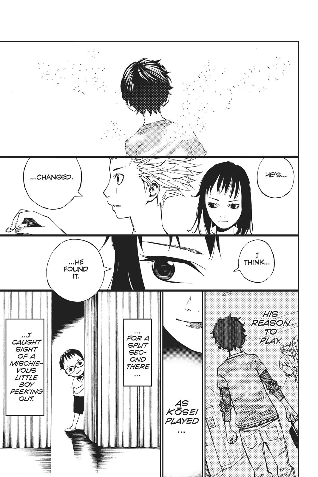 Read Your Lie in April (en) Manga Online