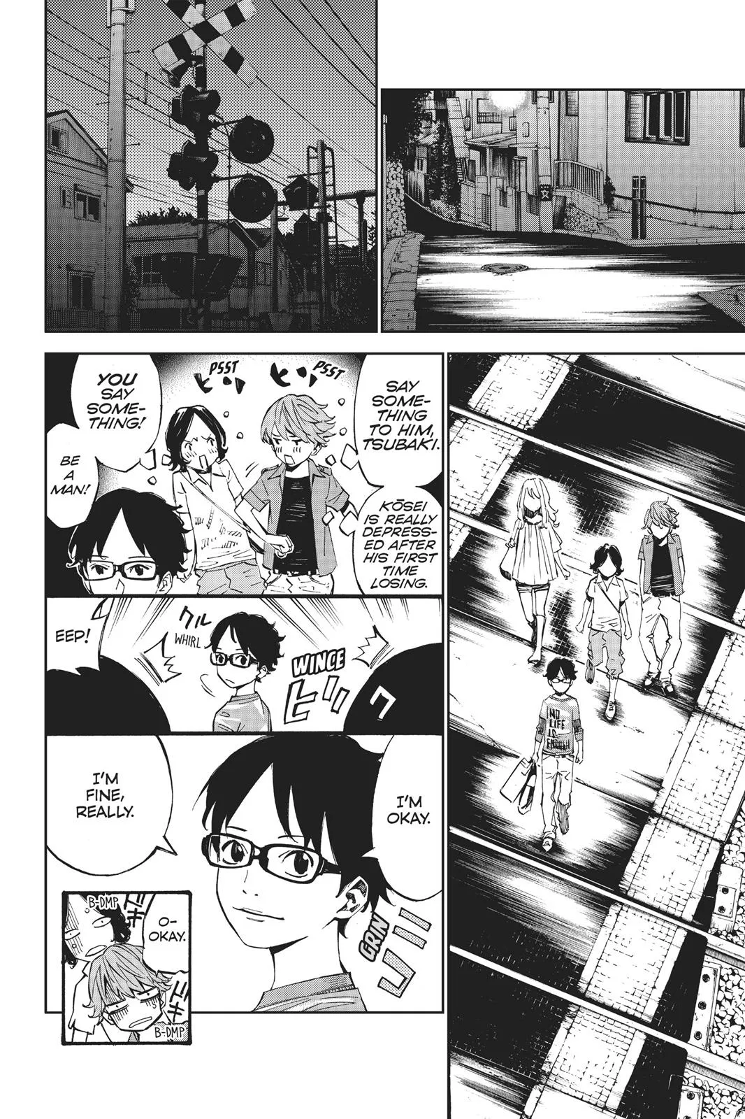 Read Your Lie in April (en) Manga Online