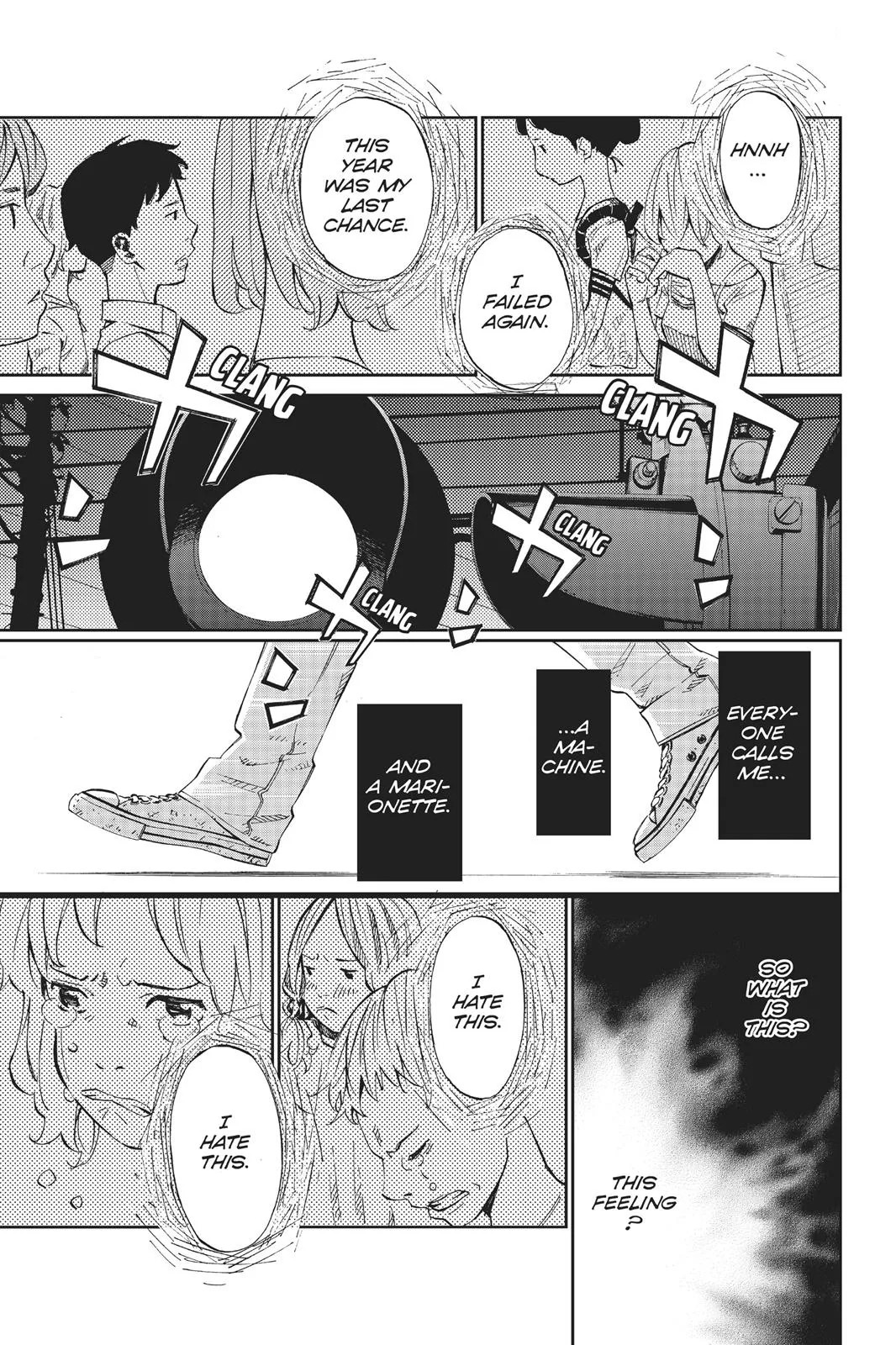 Read Your Lie in April (en) Manga Online