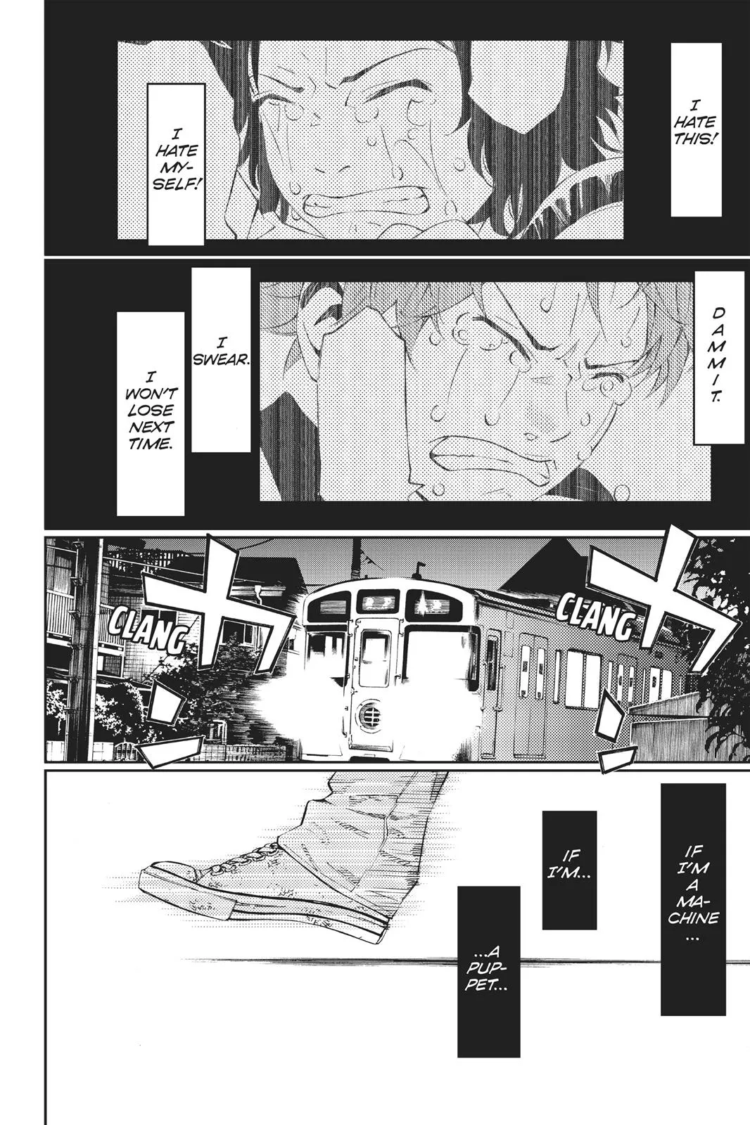 Read Your Lie in April (en) Manga Online