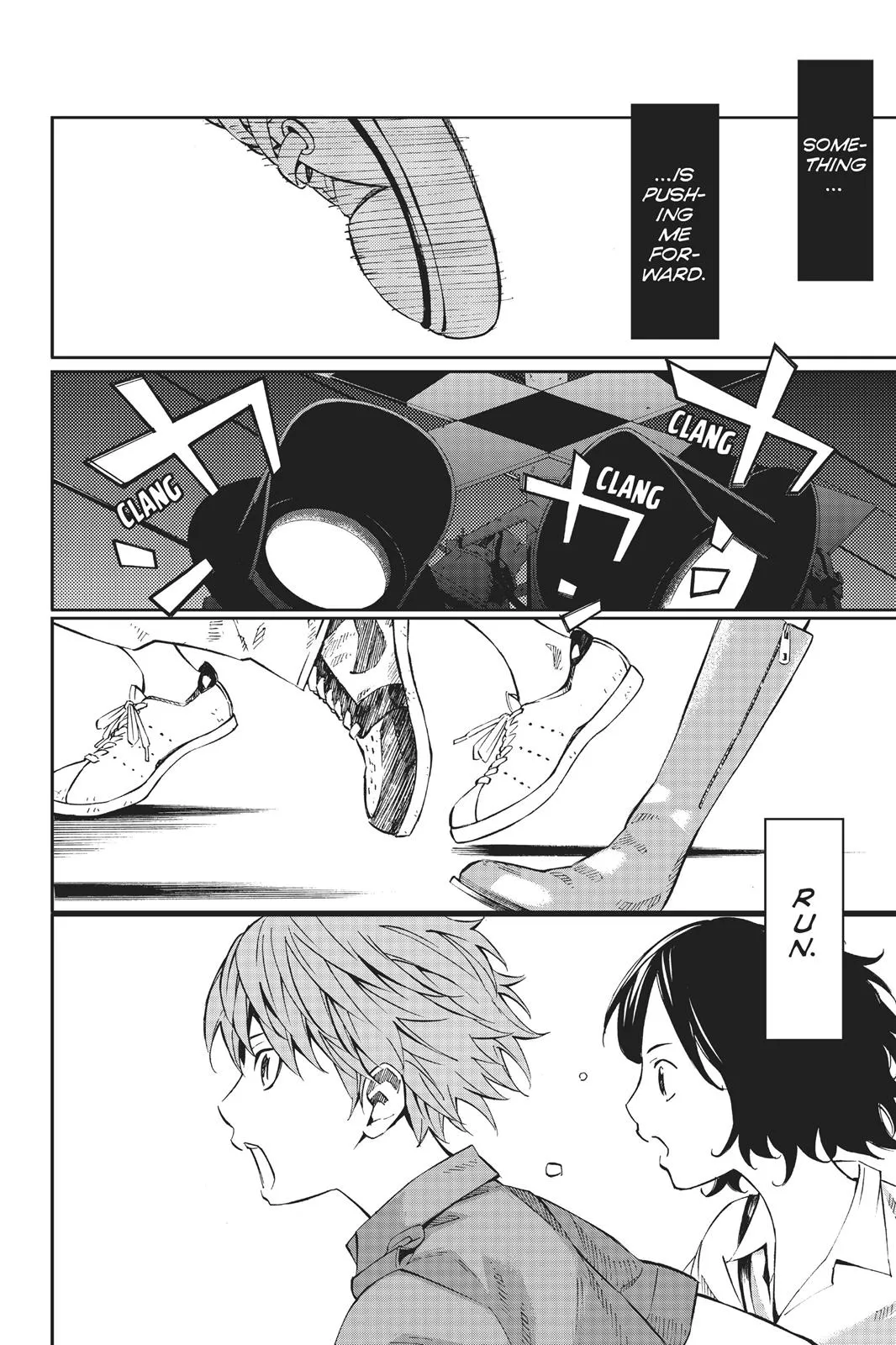 Read Your Lie in April (en) Manga Online