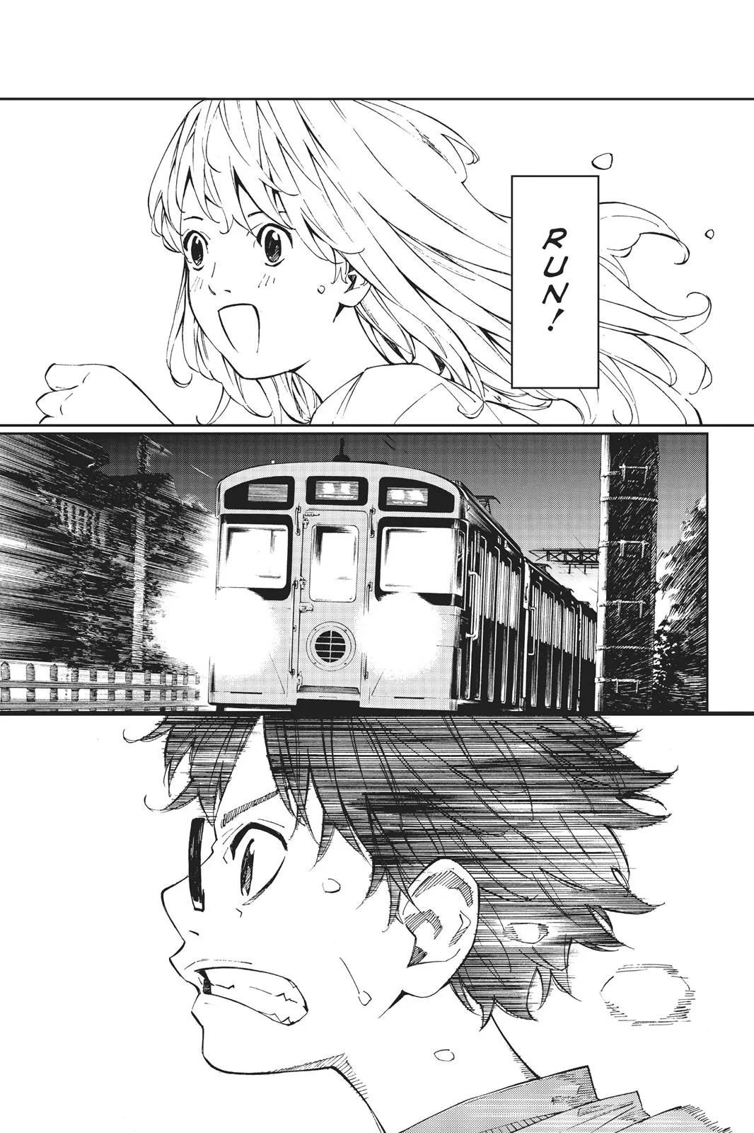 Read Your Lie in April (en) Manga Online