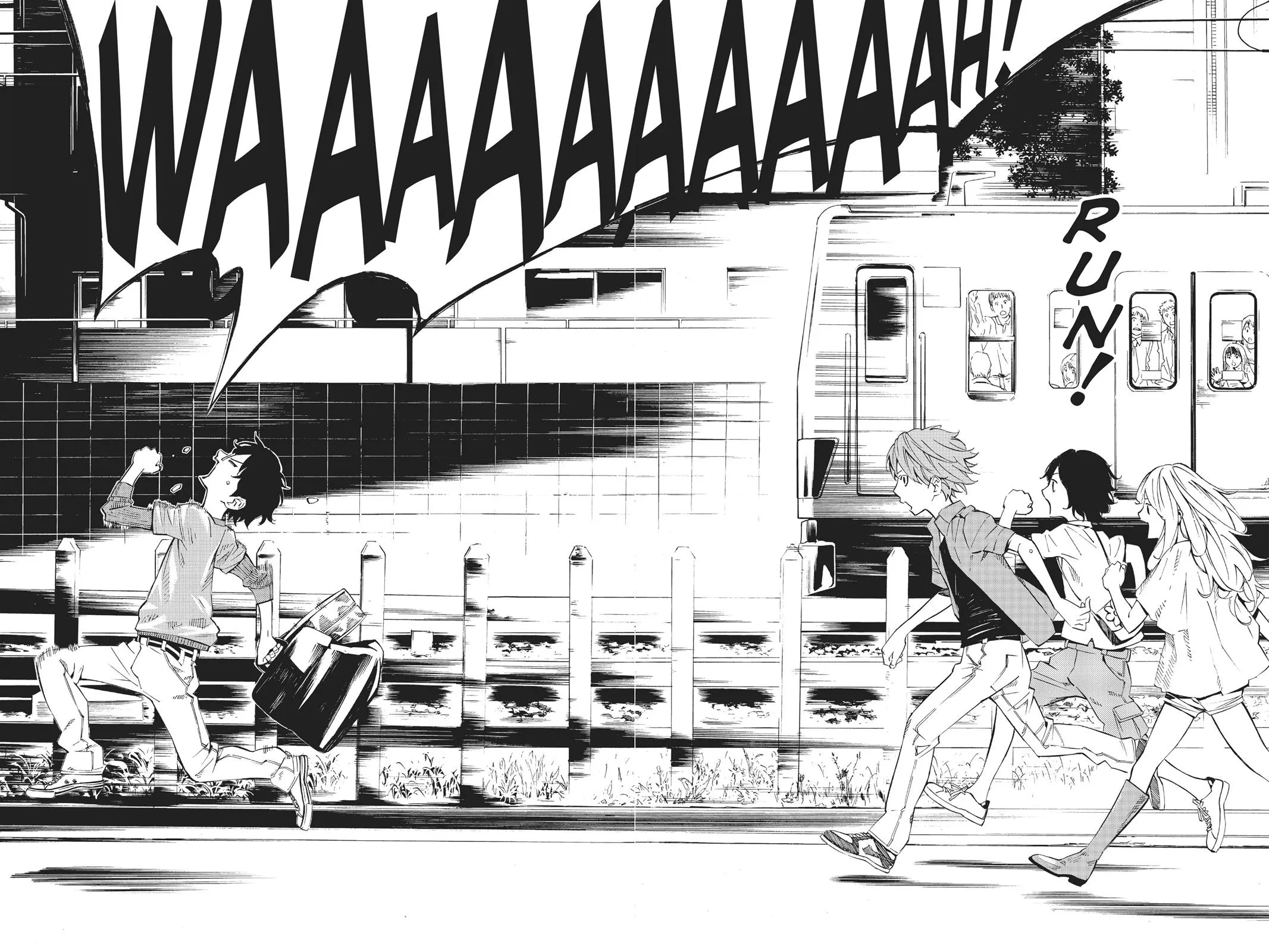 Read Your Lie in April (en) Manga Online