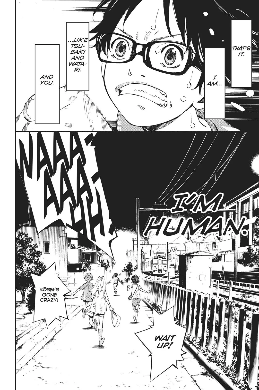 Read Your Lie in April (en) Manga Online
