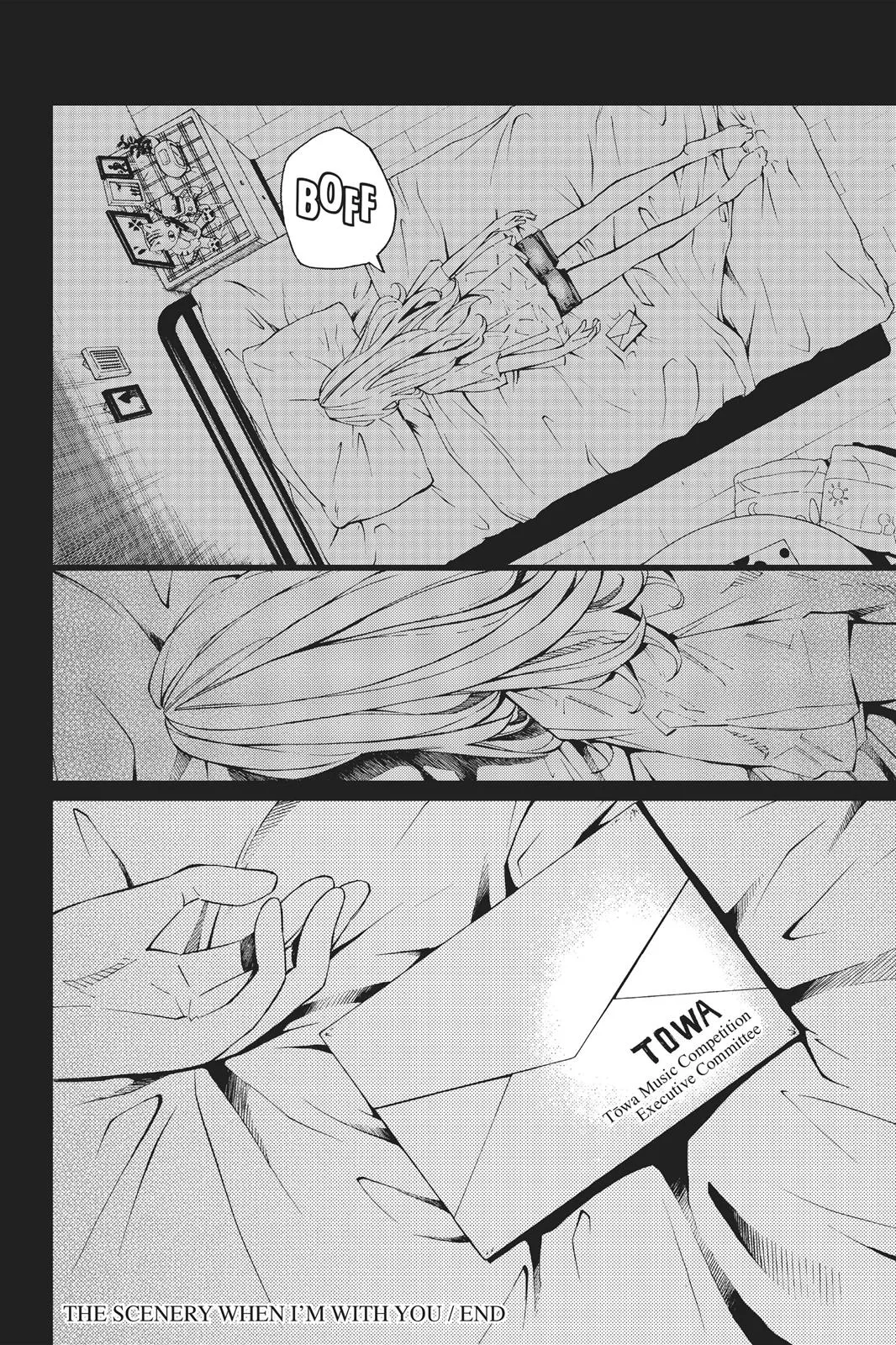 Read Your Lie in April (en) Manga Online