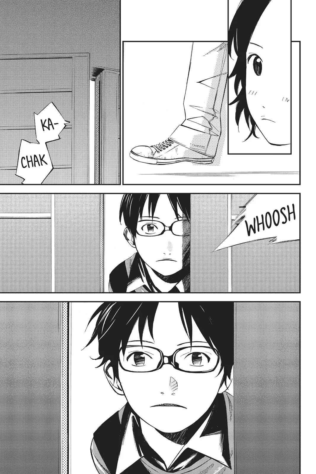 Read Your Lie in April (en) Manga Online