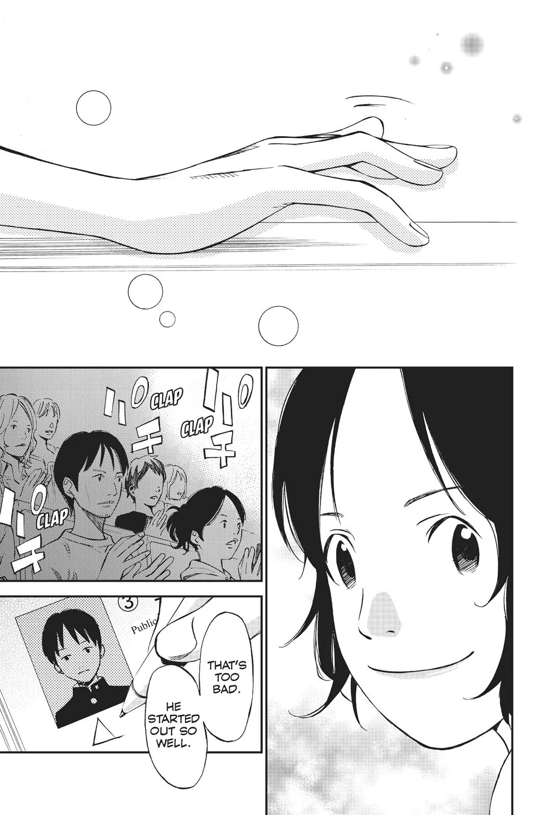 Read Your Lie in April (en) Manga Online