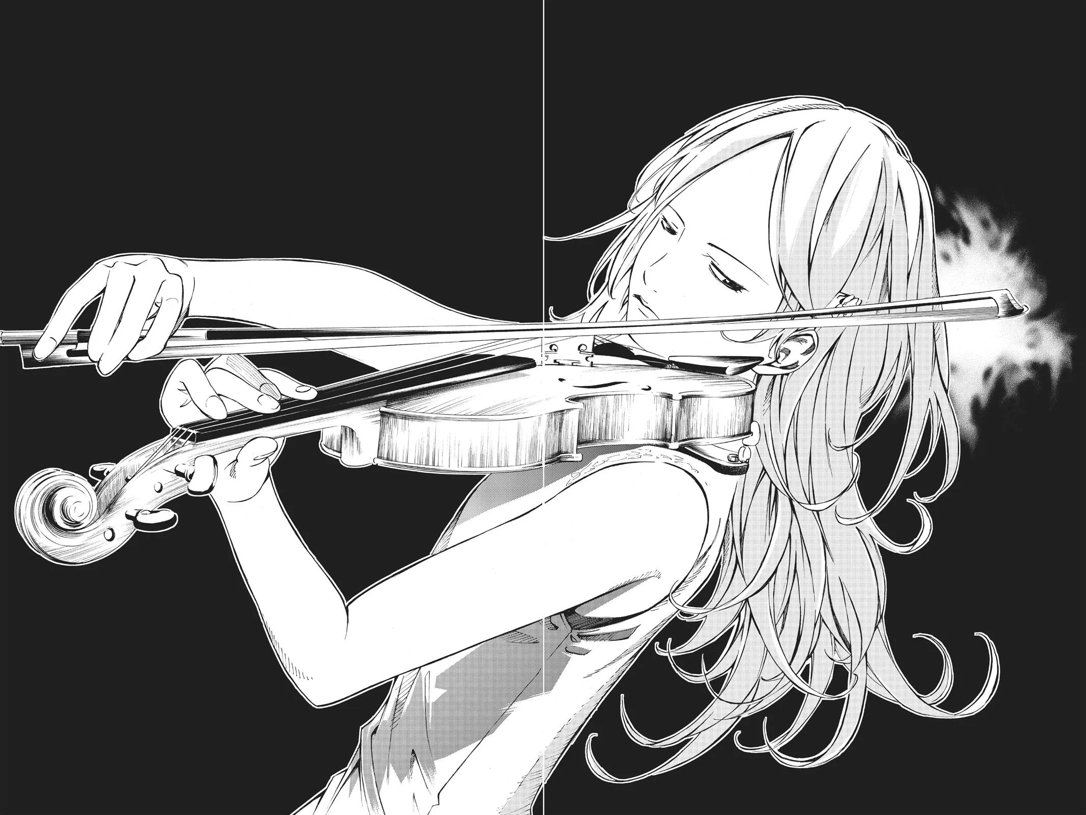 Read Your Lie in April (en) Manga Online