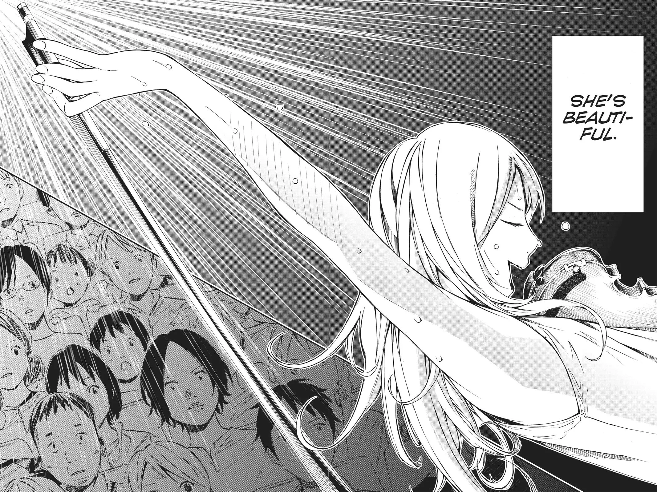Read Your Lie in April (en) Manga Online