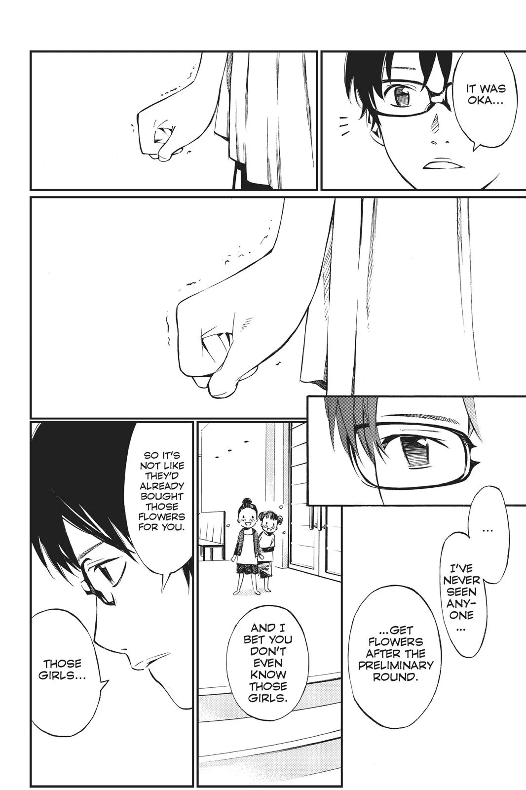 Read Your Lie in April (en) Manga Online