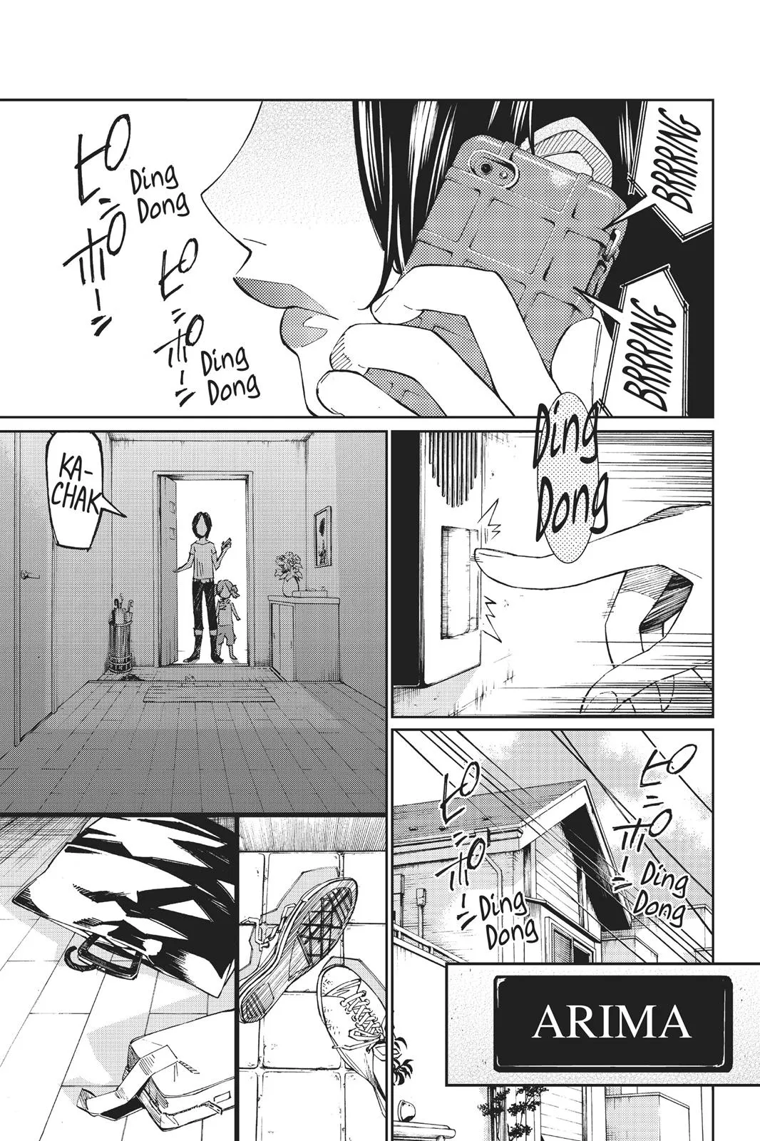 Read Your Lie in April (en) Manga Online