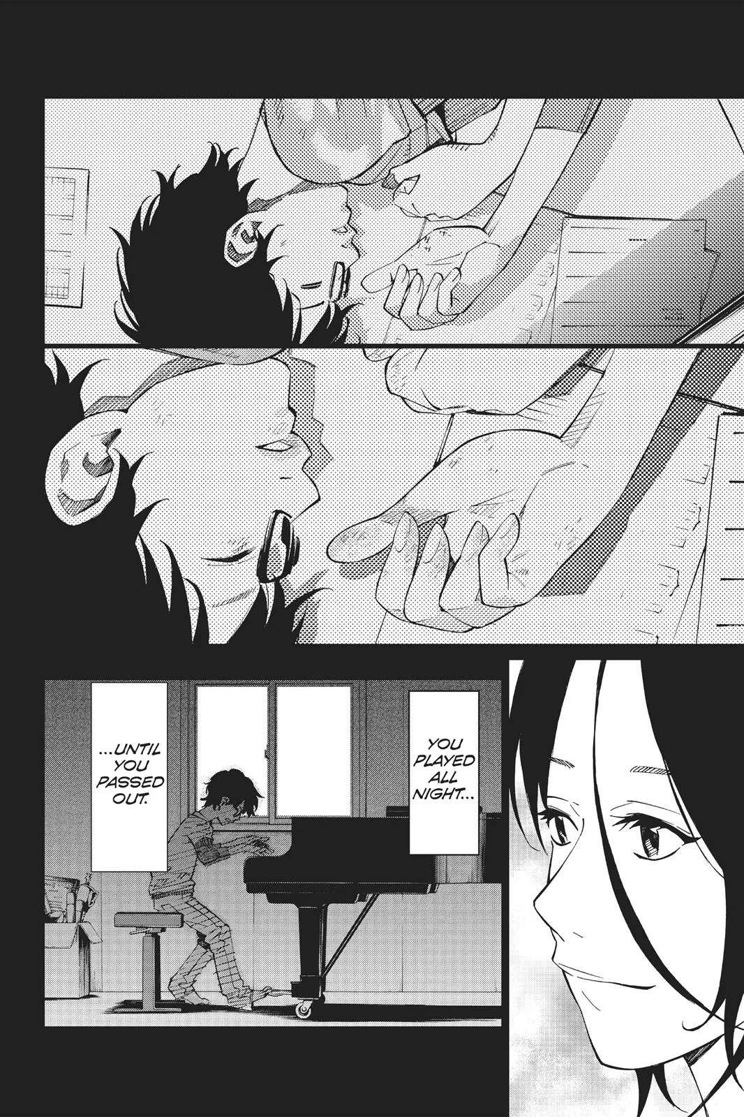 Read Your Lie in April (en) Manga Online