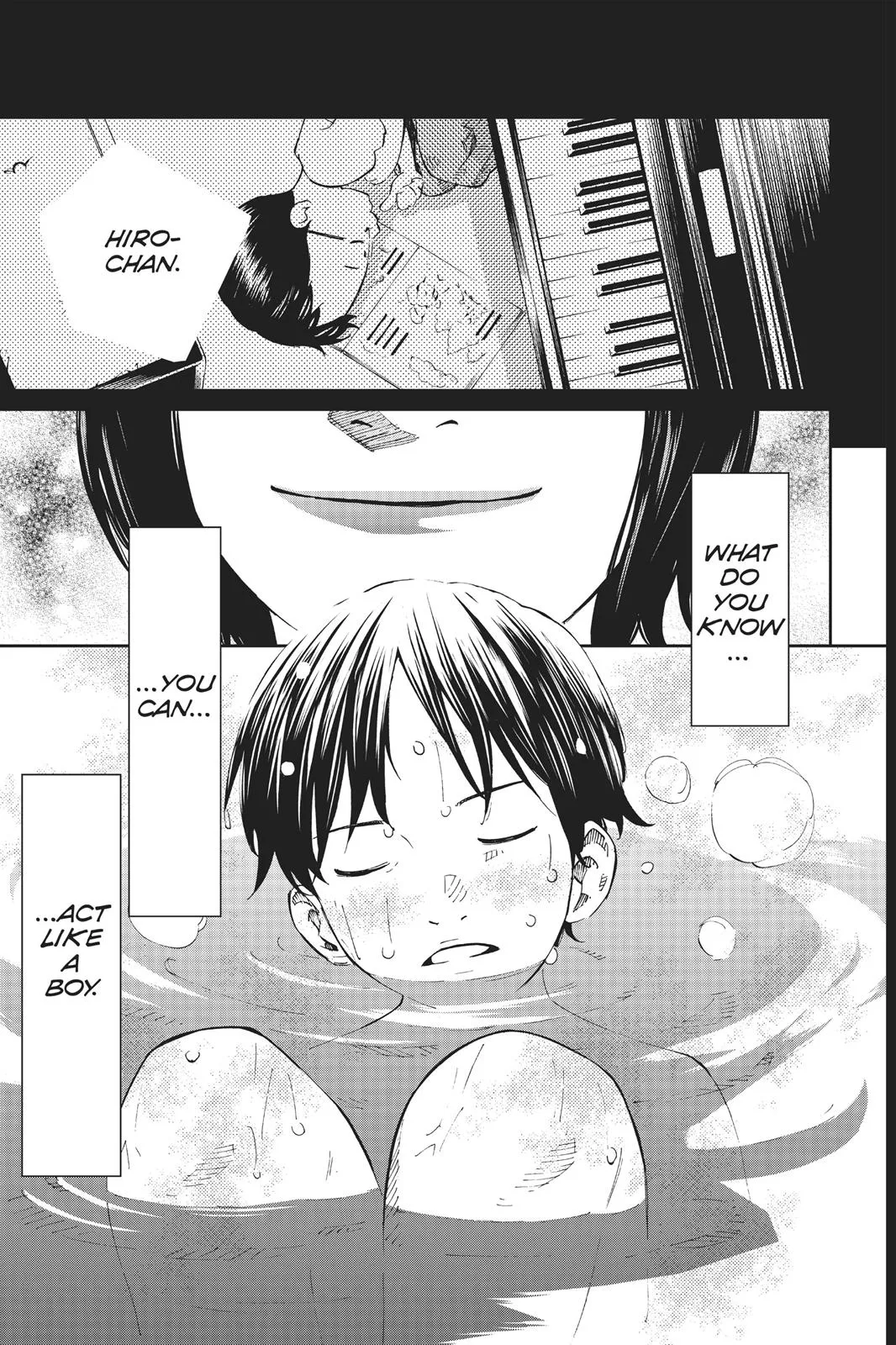 Read Your Lie in April (en) Manga Online