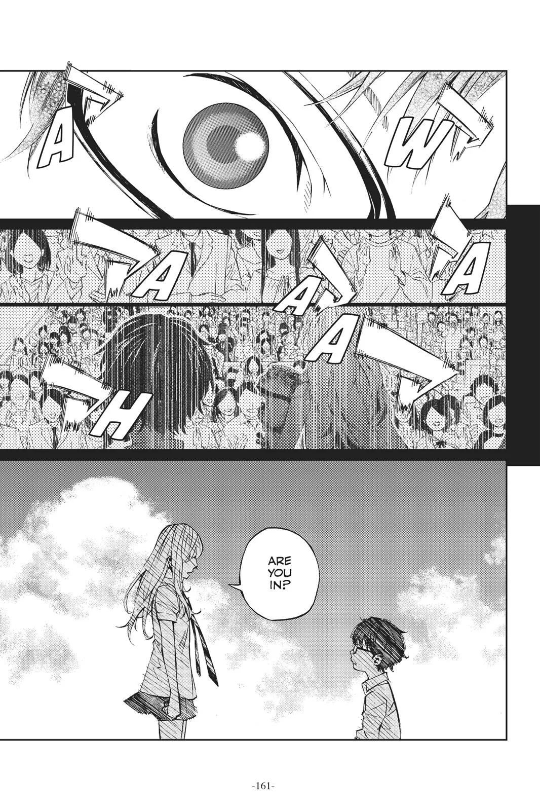 Read Your Lie in April (en) Manga Online