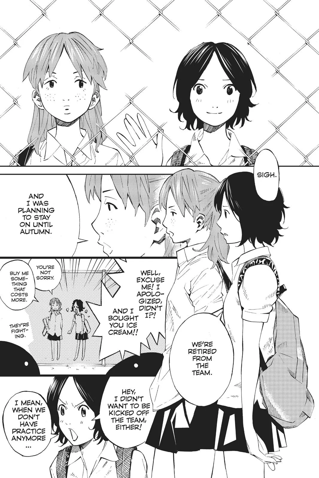 Read Your Lie in April (en) Manga Online