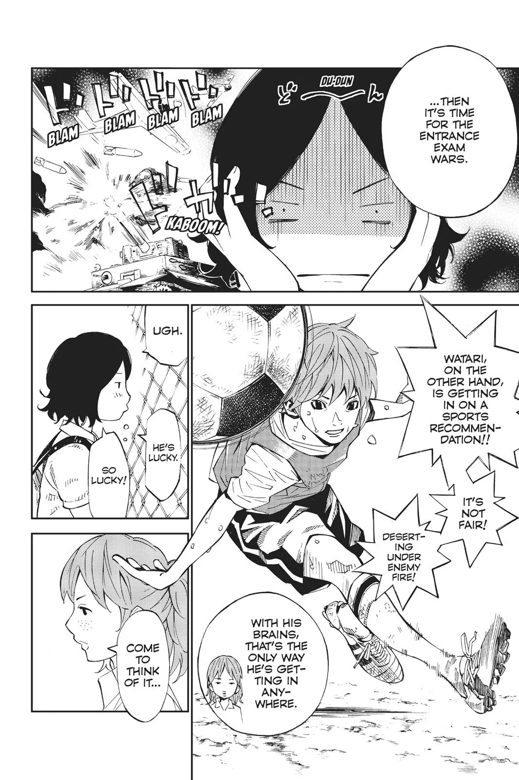 Read Your Lie in April (en) Manga Online