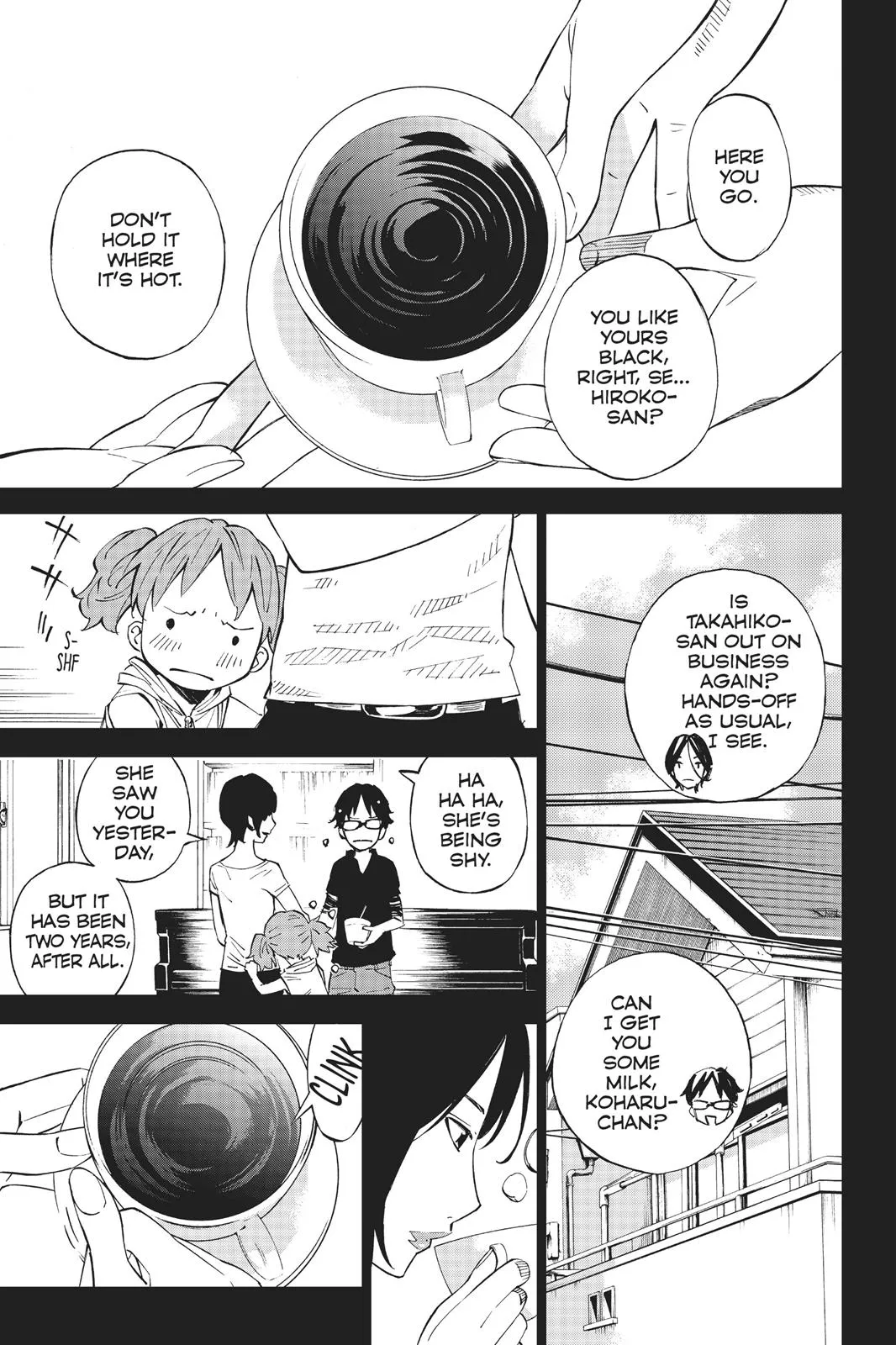 Read Your Lie in April (en) Manga Online