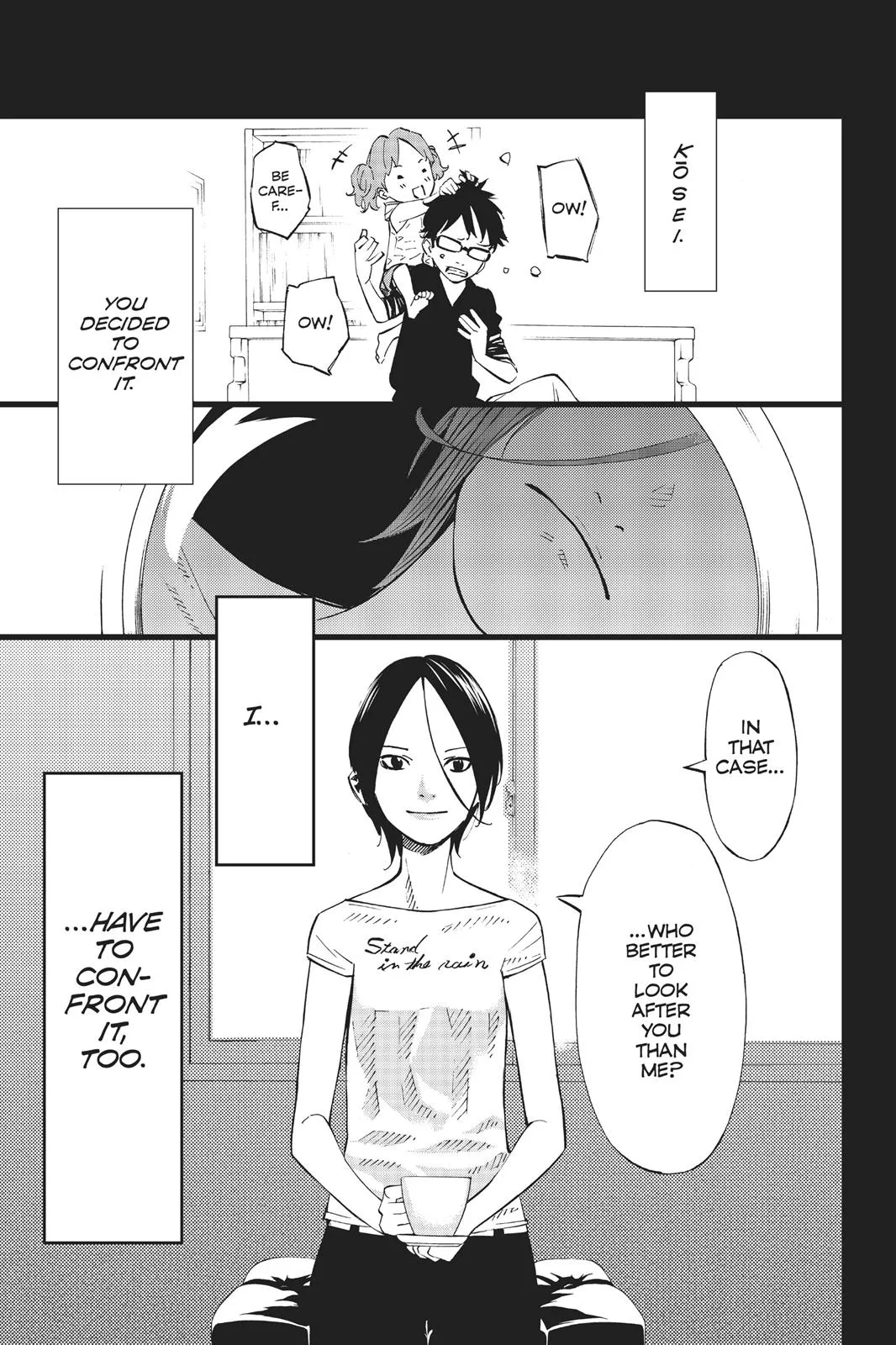 Read Your Lie in April (en) Manga Online