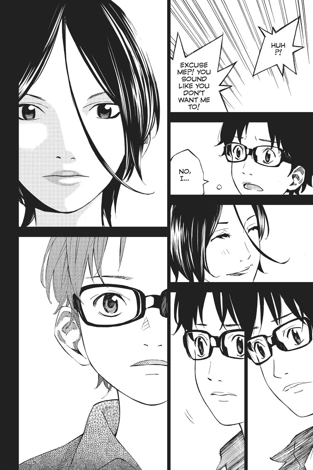Read Your Lie in April (en) Manga Online