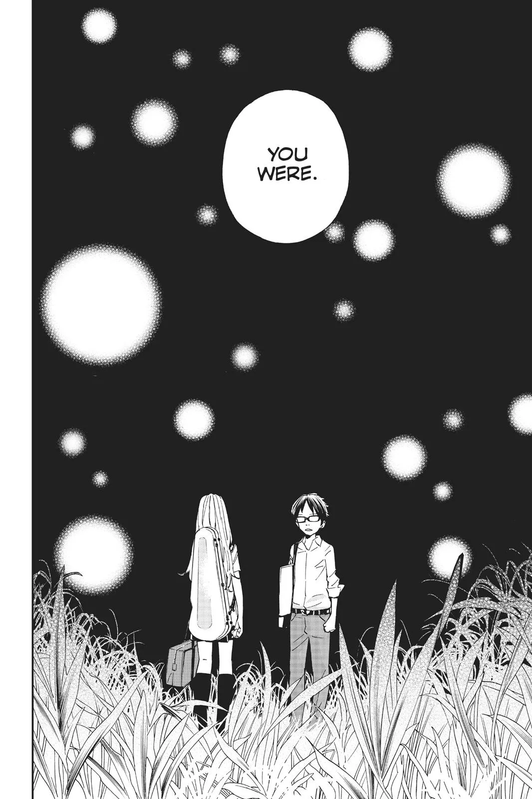 Read Your Lie in April (en) Manga Online