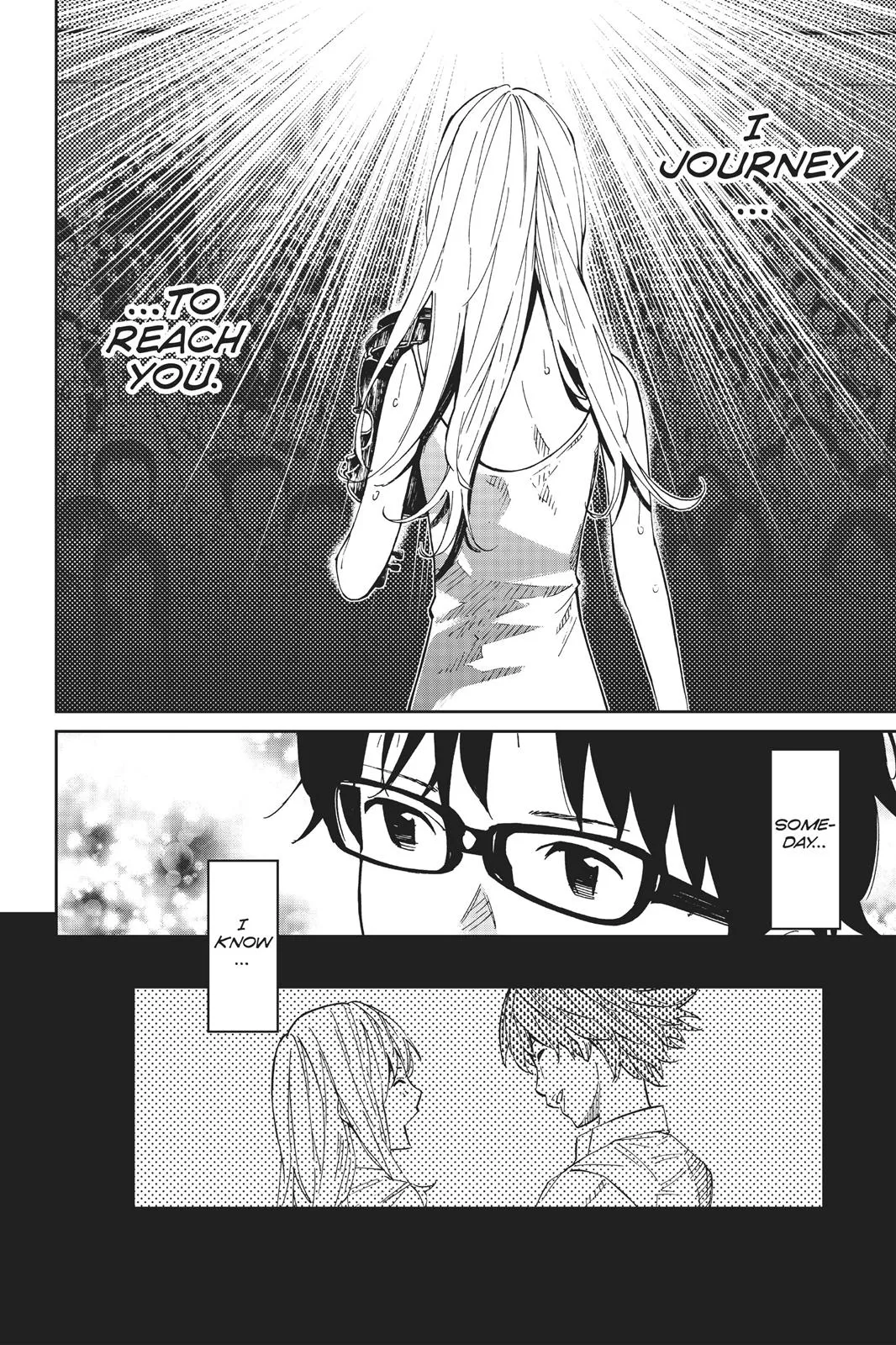 Read Your Lie in April (en) Manga Online