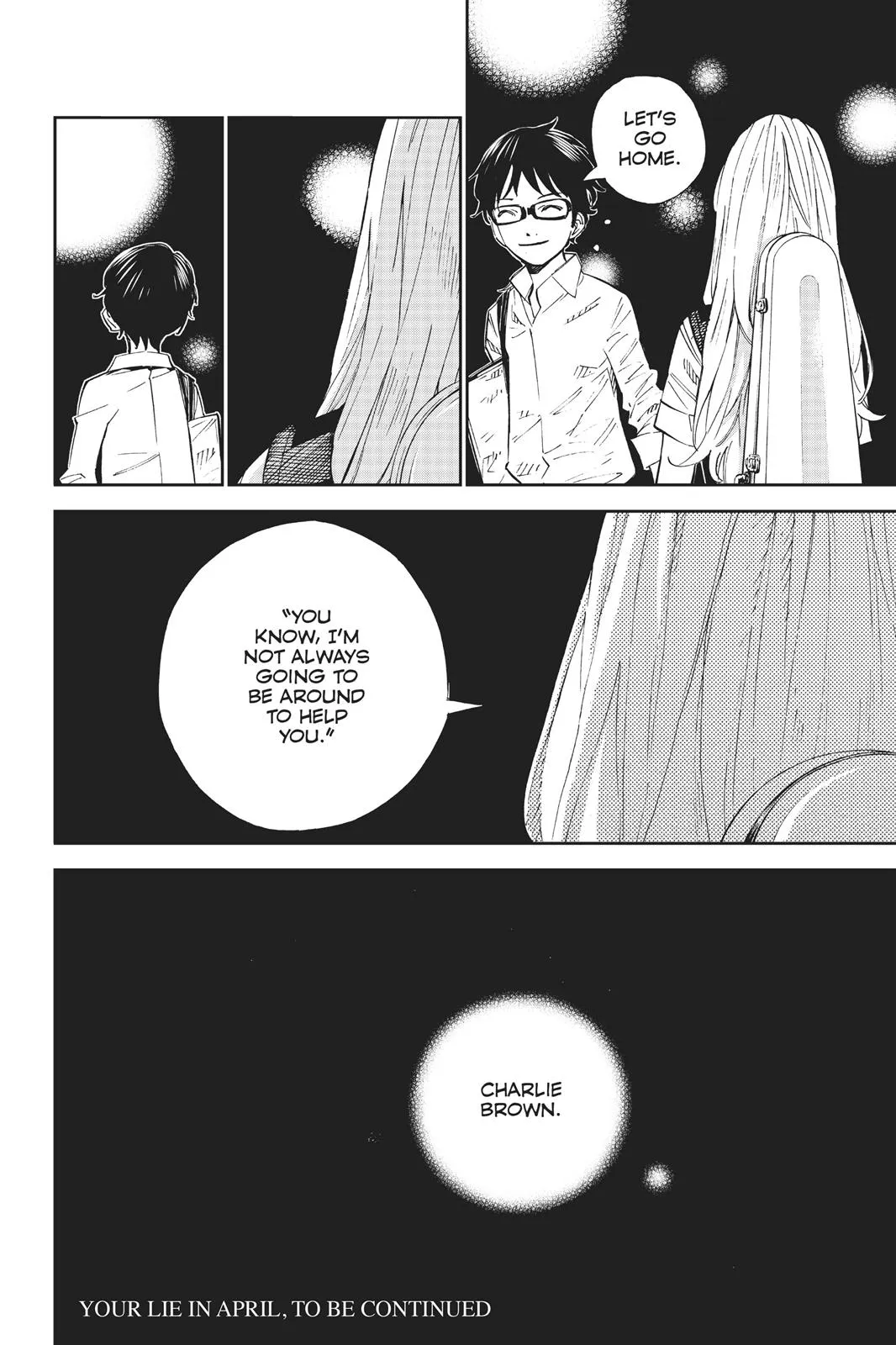 Read Your Lie in April (en) Manga Online