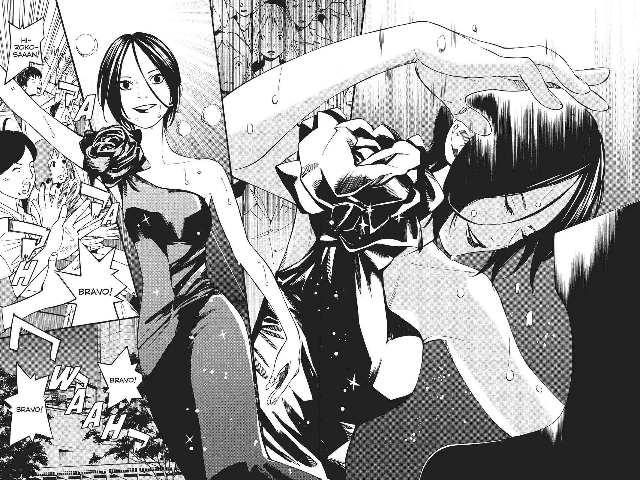 Read Your Lie in April (en) Manga Online