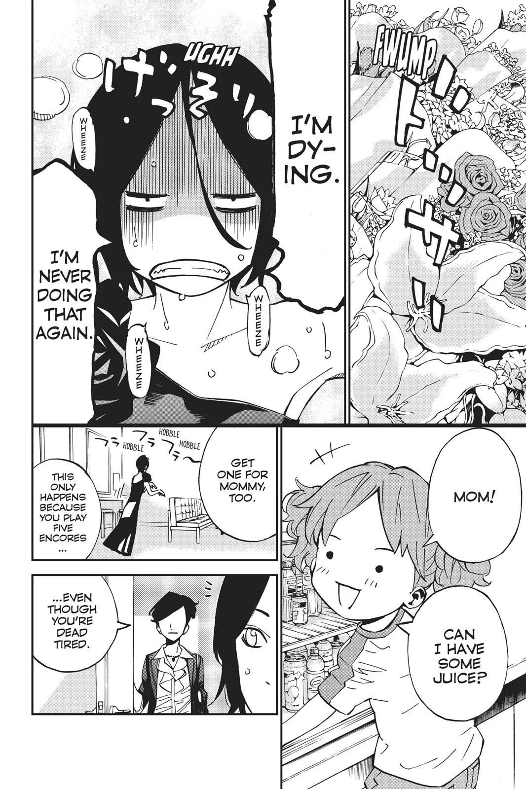 Read Your Lie in April (en) Manga Online