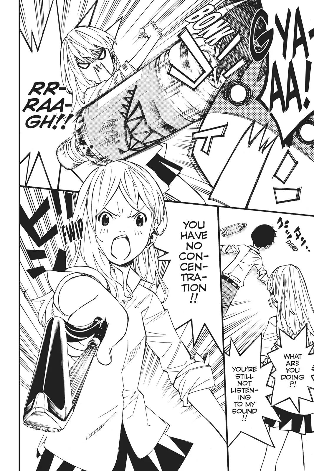Read Your Lie in April (en) Manga Online