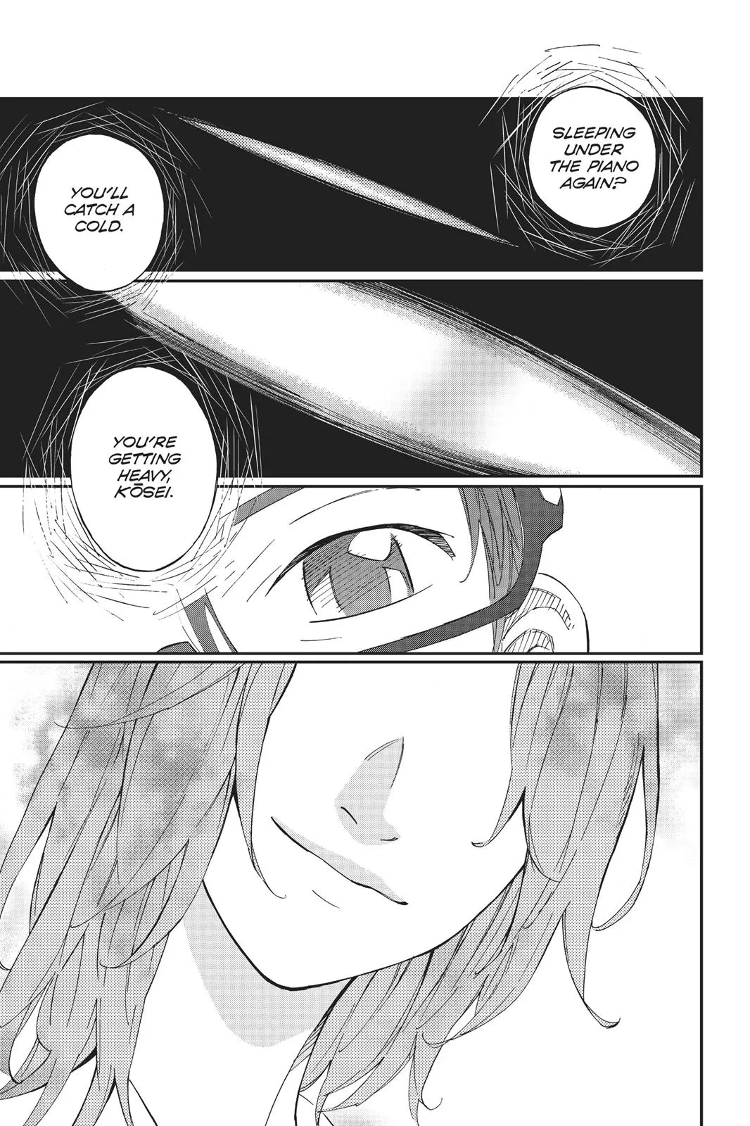 Read Your Lie in April (en) Manga Online