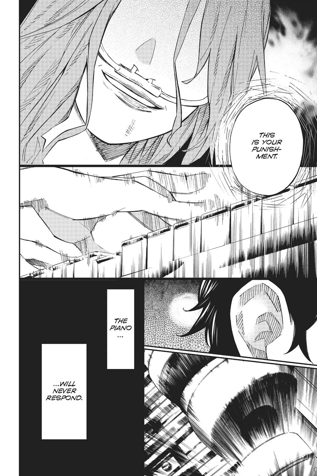 Read Your Lie in April (en) Manga Online