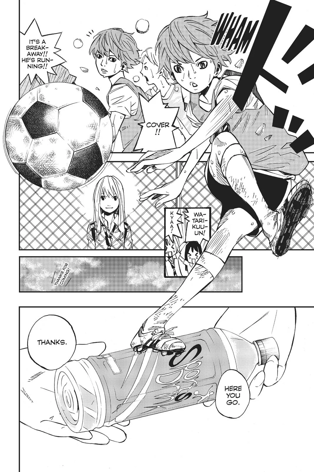 Read Your Lie in April (en) Manga Online