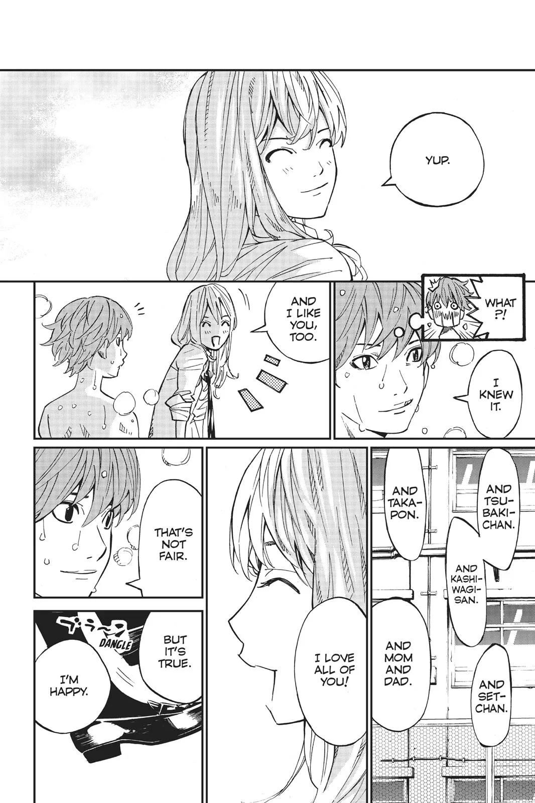 Read Your Lie in April (en) Manga Online