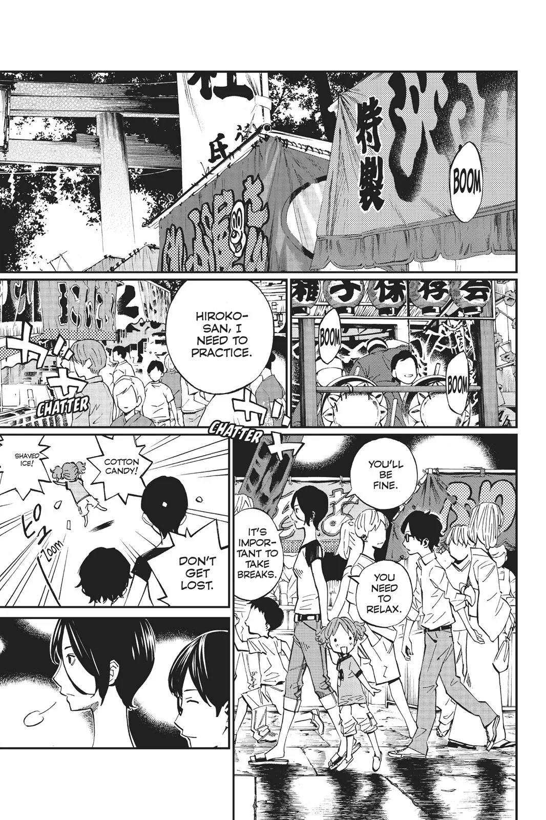 Read Your Lie in April (en) Manga Online