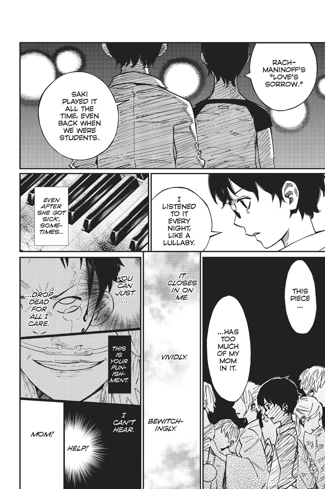 Read Your Lie in April (en) Manga Online