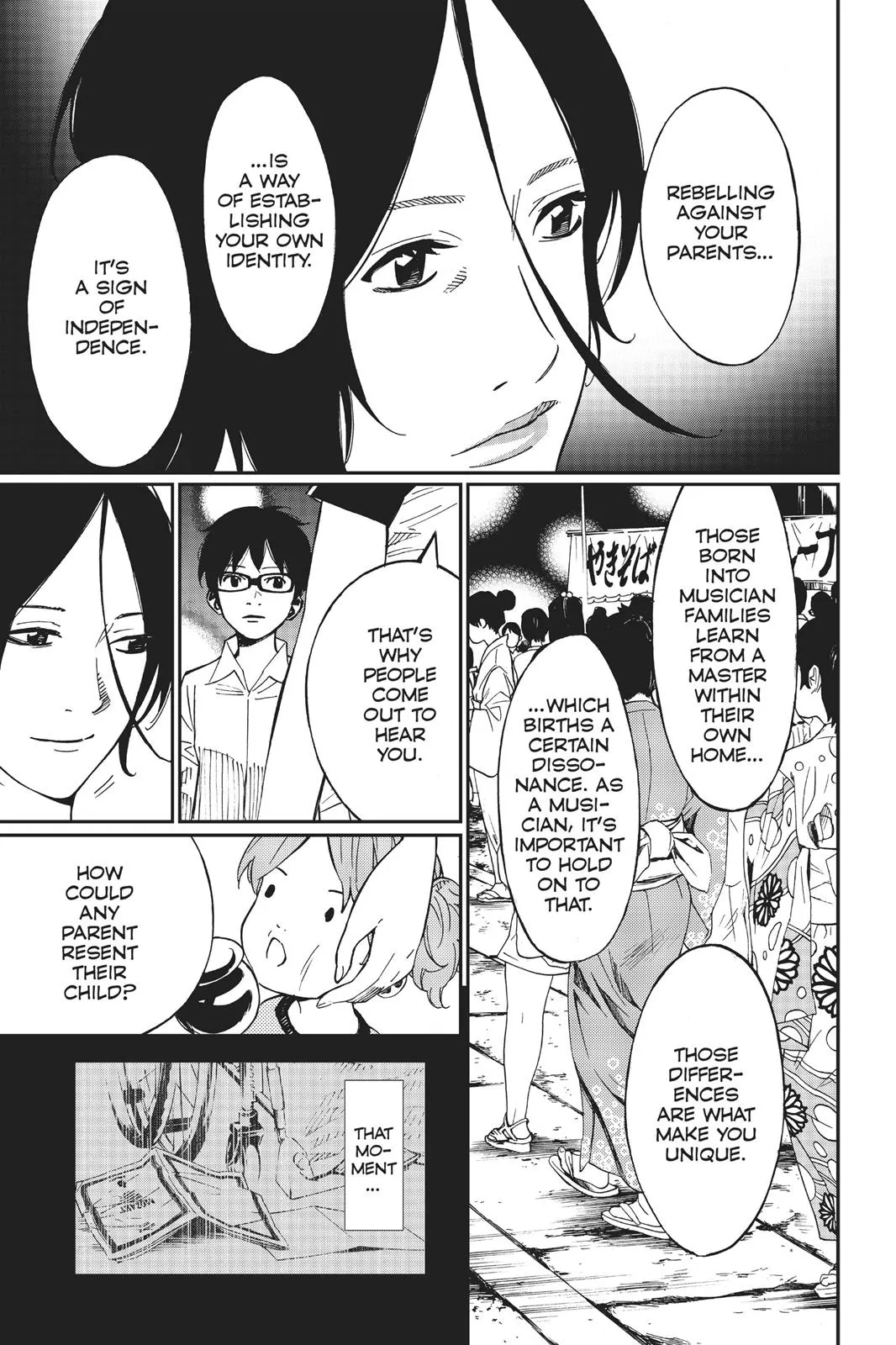 Read Your Lie in April (en) Manga Online