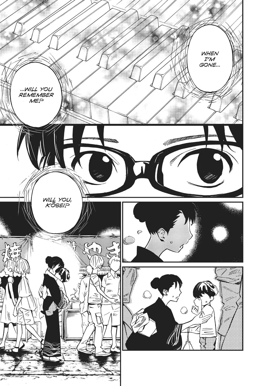 Read Your Lie in April (en) Manga Online
