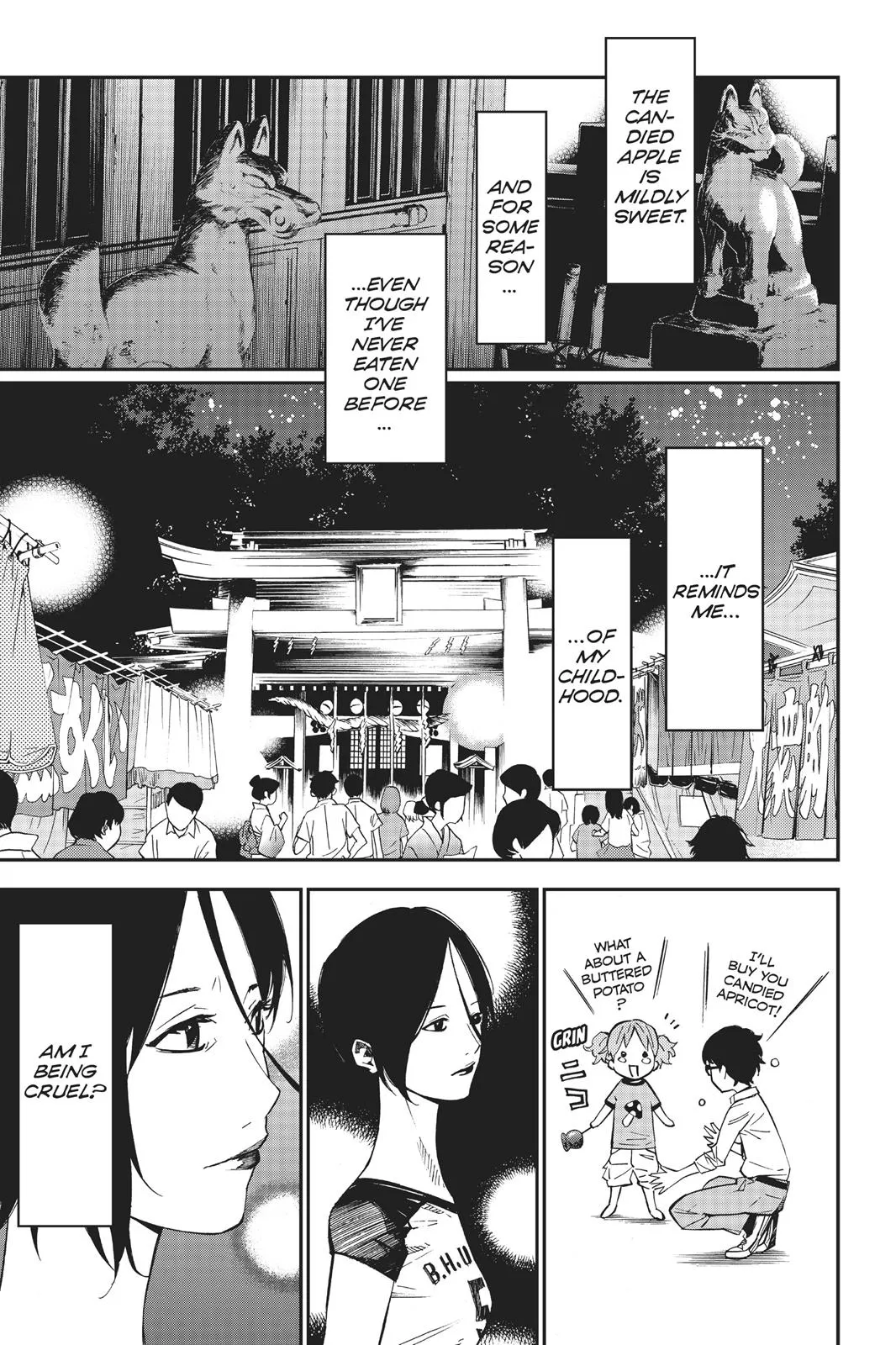 Read Your Lie in April (en) Manga Online