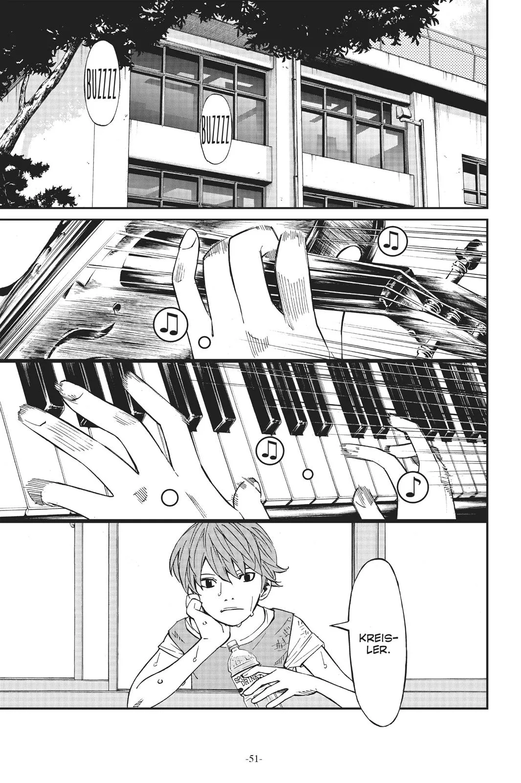 Read Your Lie in April (en) Manga Online