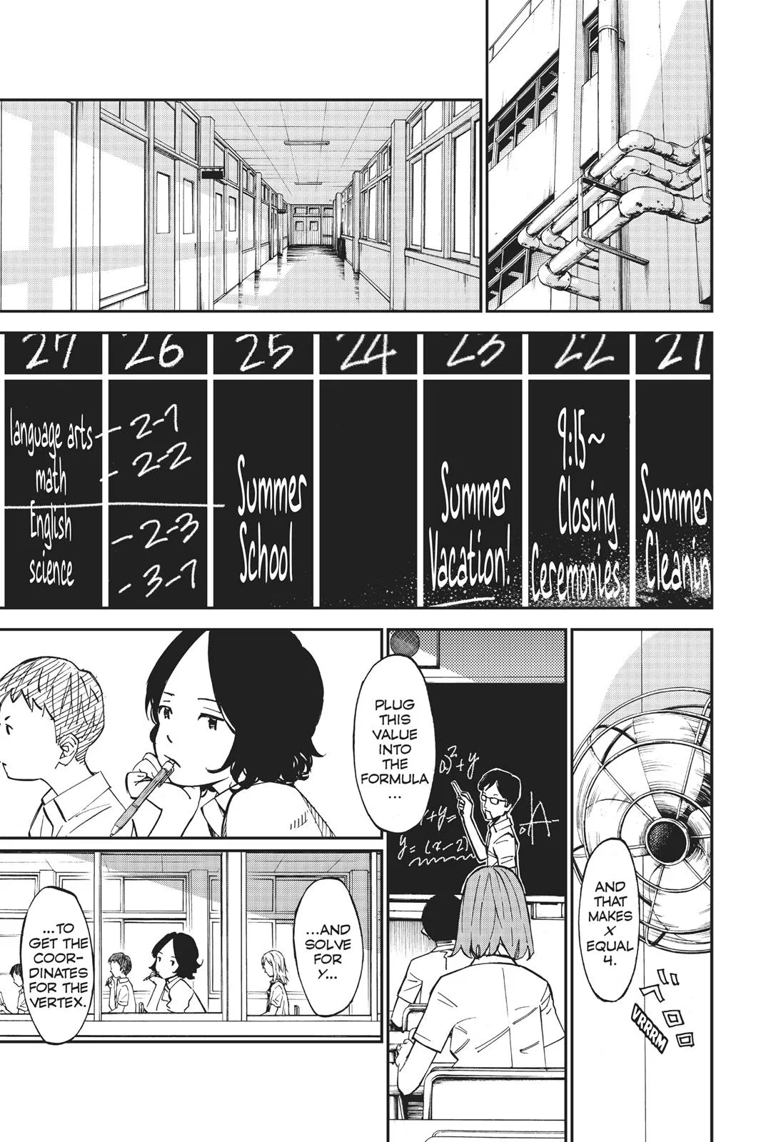 Read Your Lie in April (en) Manga Online