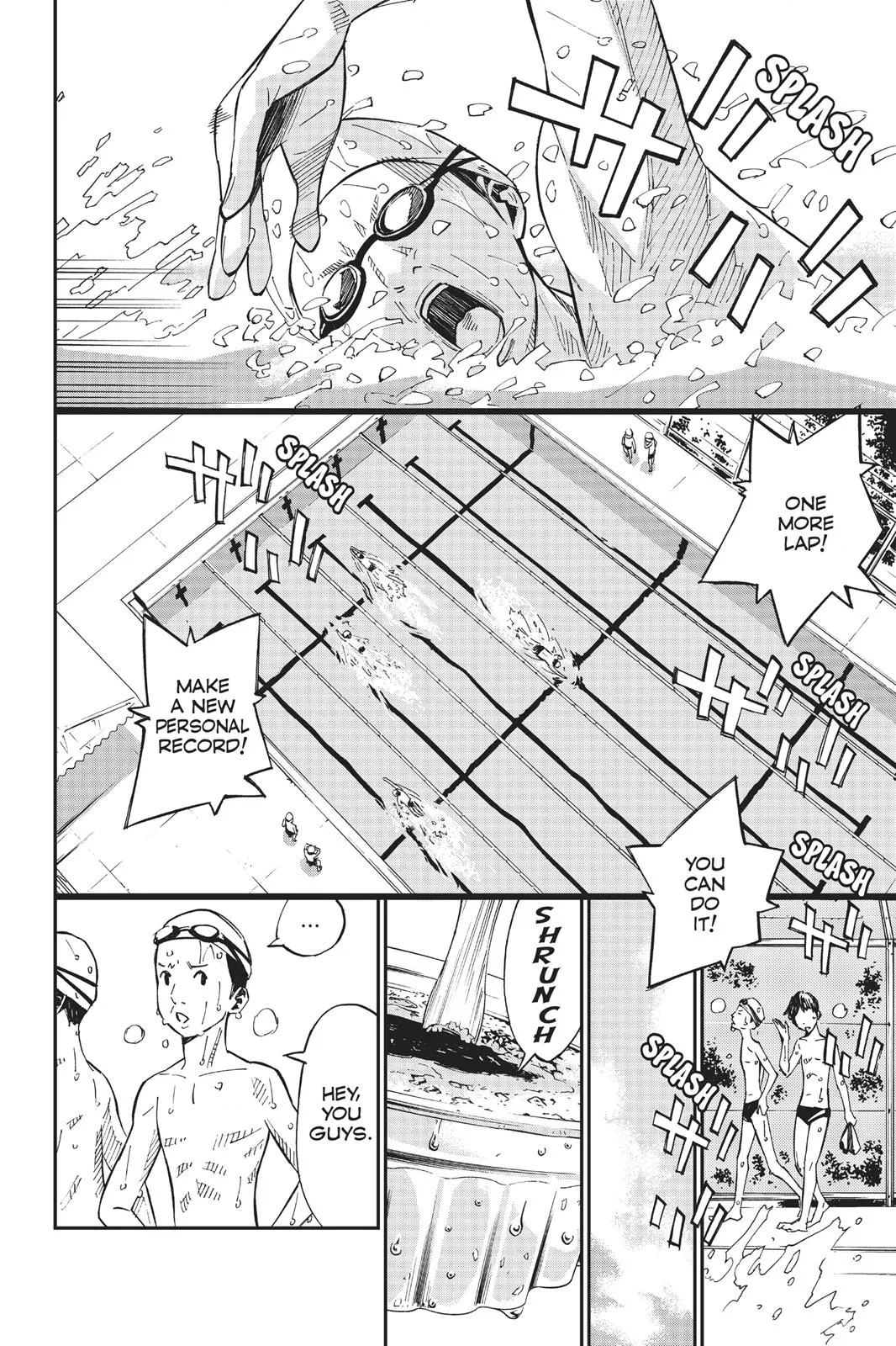 Read Your Lie in April (en) Manga Online