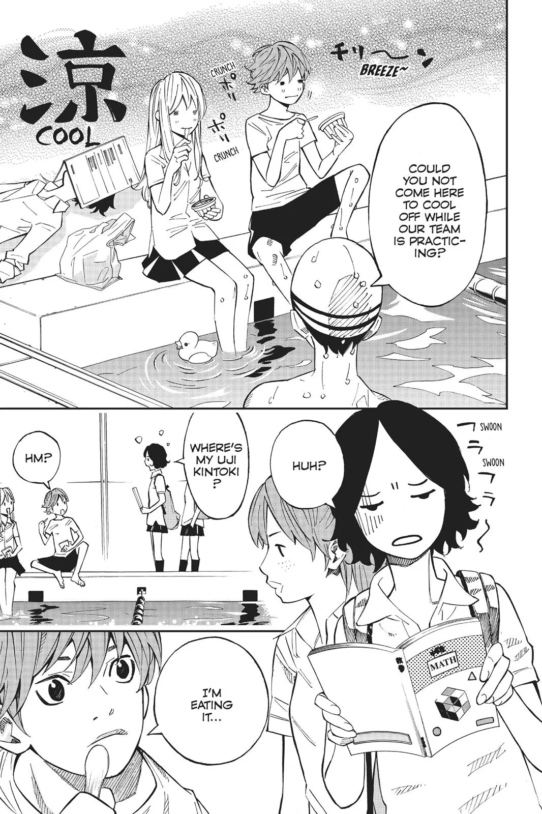 Read Your Lie in April (en) Manga Online